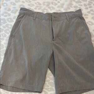 Men's Gray Shorts